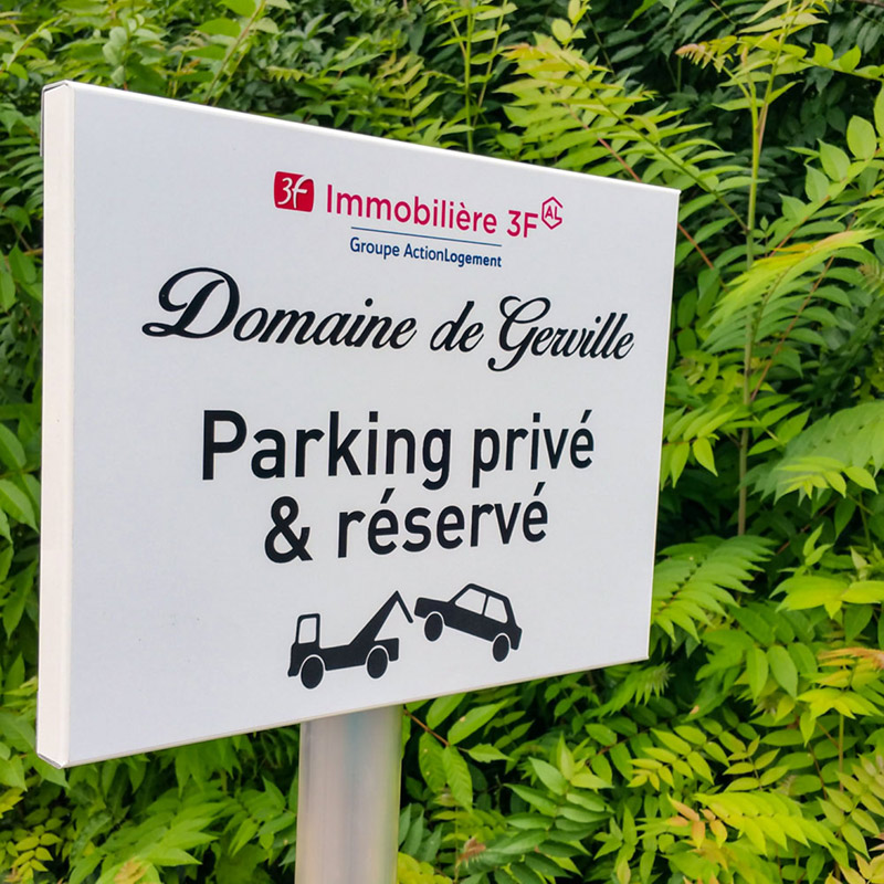 Domaine de Gerville à Soizy sur Seine